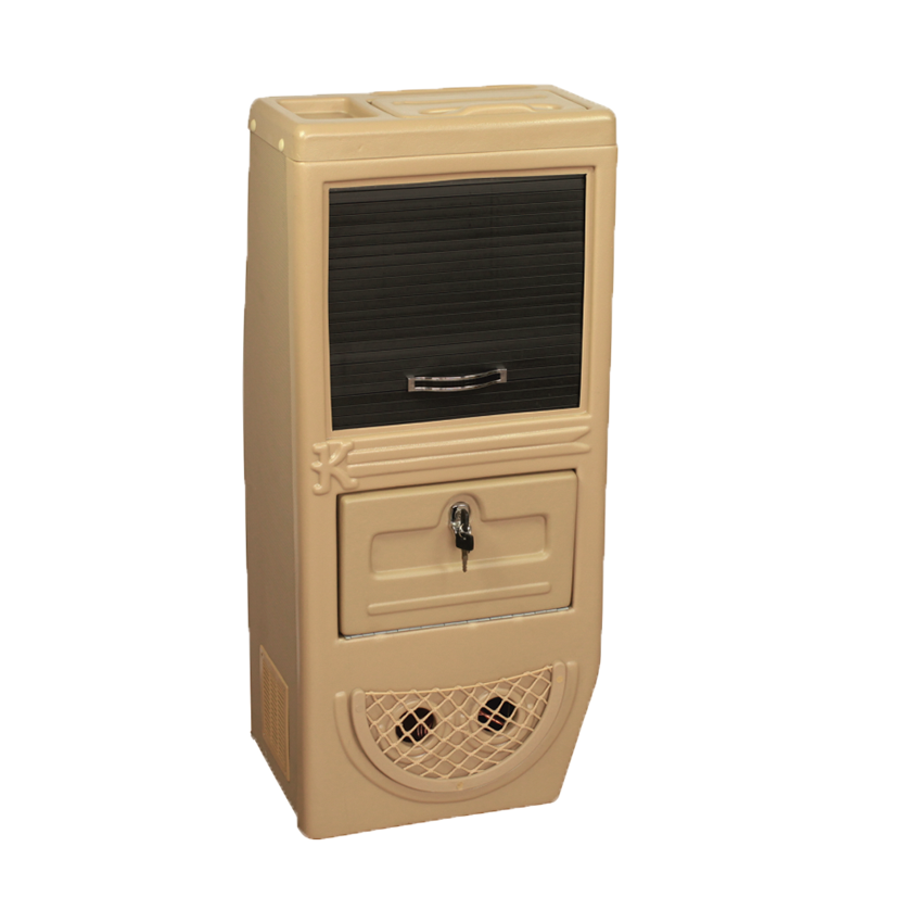 model KM 23 frigidere microbuze power bus