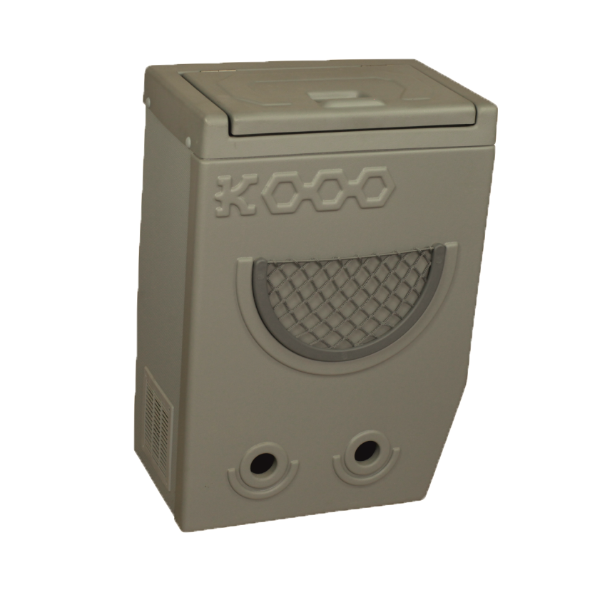 model KM 27 frigidere microbuze power bus